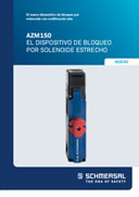 Chave de Segurança com Travamento AZM 150