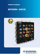 Botoeira de Comando EGR Ex