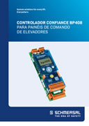 Comando Confiance BP408