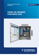 Comando Confiance 222S