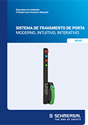 Sistema de Travamento BDF40